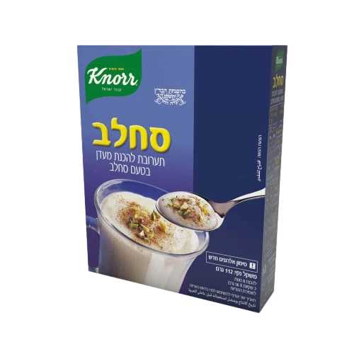 סחלב 112 גרם