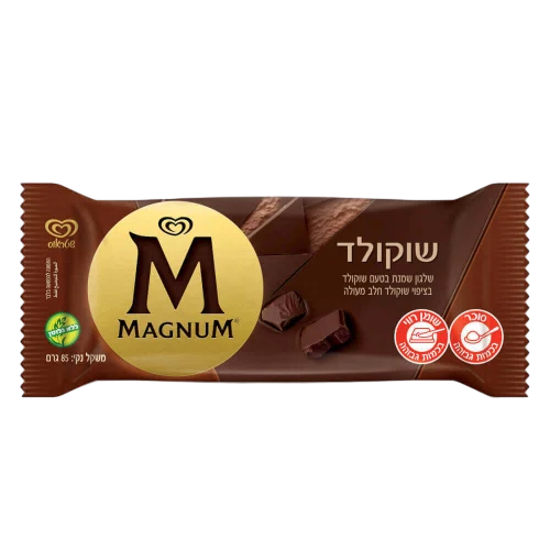 מגנום שוקולד