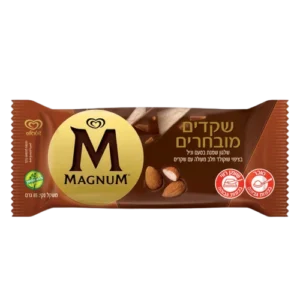 מגנום שקדים