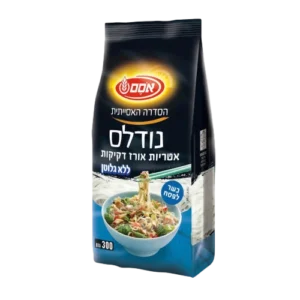 אסם נודלס אטריות אורז דקיקות