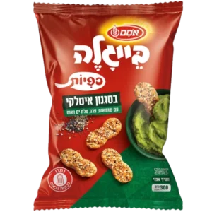 בייגלה כפיות פיזור איטלקי