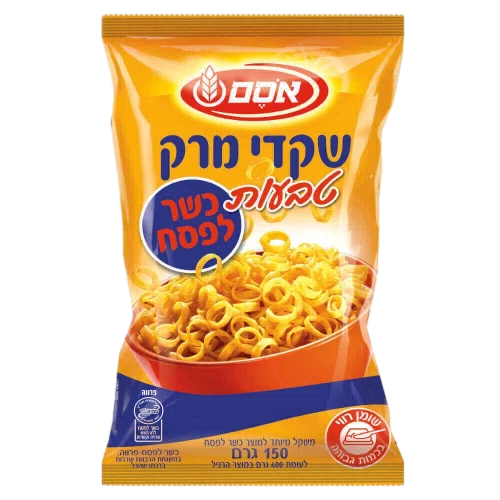 שקדי מרק כשל"פ