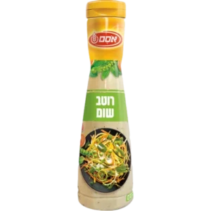 אסם רוטב שום