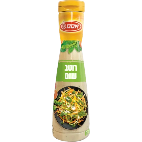 אסם רוטב שום