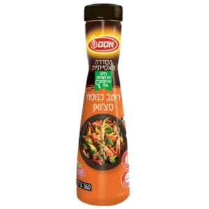 אסם רוטב בנוסח סצ'ואן