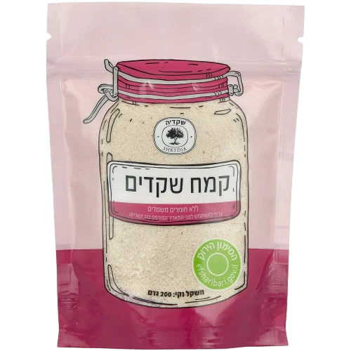 קמח שקדים