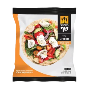 טורטיה חיטה מלאה