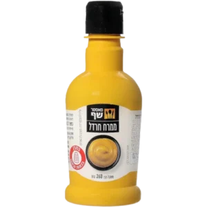 מאסטר שף חרדל לחיץ