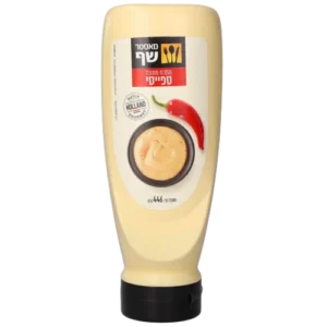 מאסטר שף ספייסי לחיץ