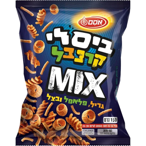 ביסלי קרנבל מיקס