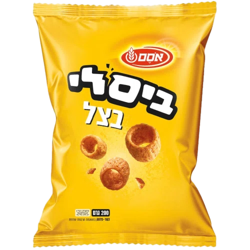 ביסלי בצל 200 גרם