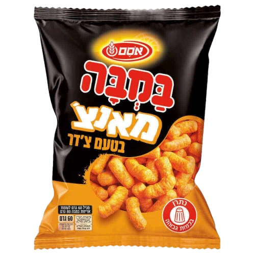 במבה צ'דר