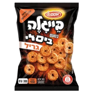 ביגלה שטוח גריל