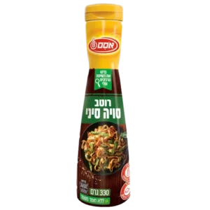 אסם רוטב סויה