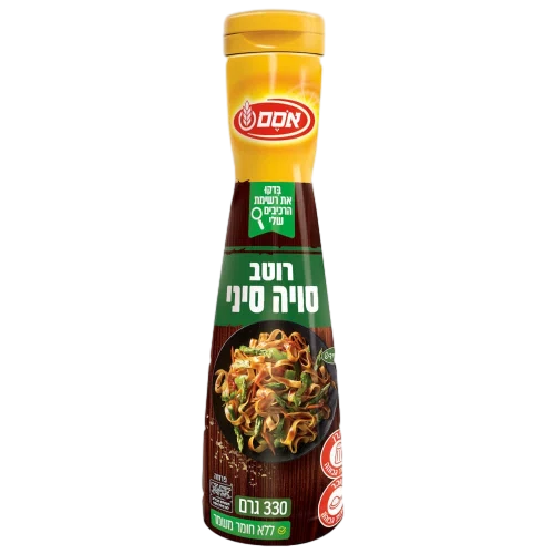 אסם רוטב סויה