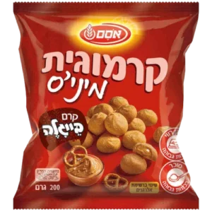 קרמוגית מיניס קרם בייגלה