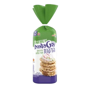 כשלפ פריכיות טעימות