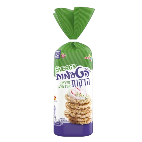 כשלפ פריכיות טעימות