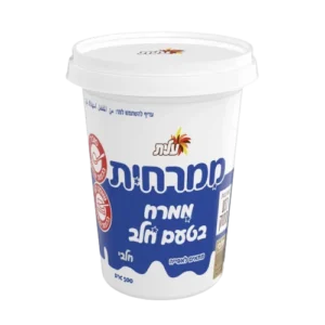 ממרחית בטעם חלב