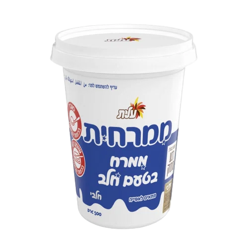 ממרחית בטעם חלב