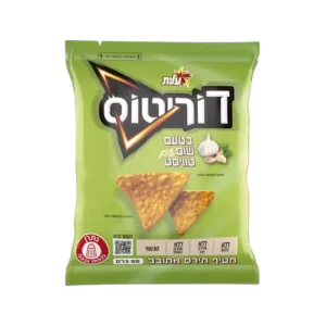 דוריטוס שום עם טוויס