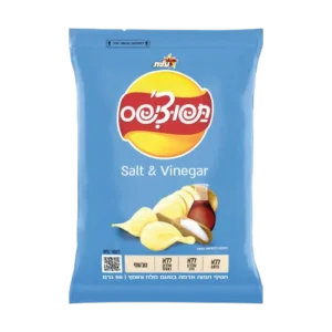 תפוציפס מלח וחומץ
