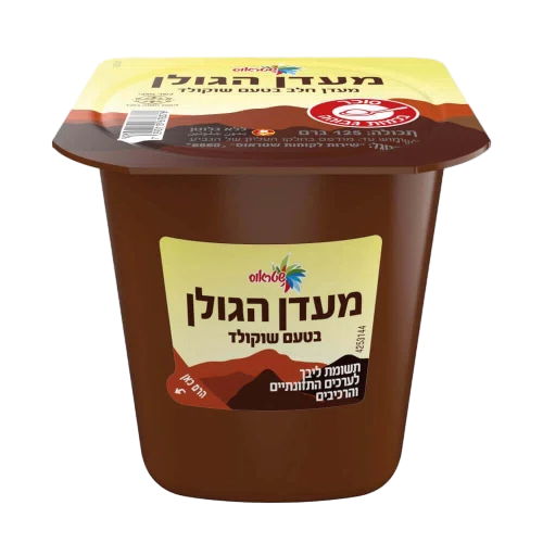 מעדן הגולן