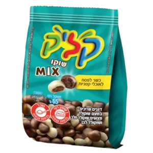 קליק חום לבן כשלפ