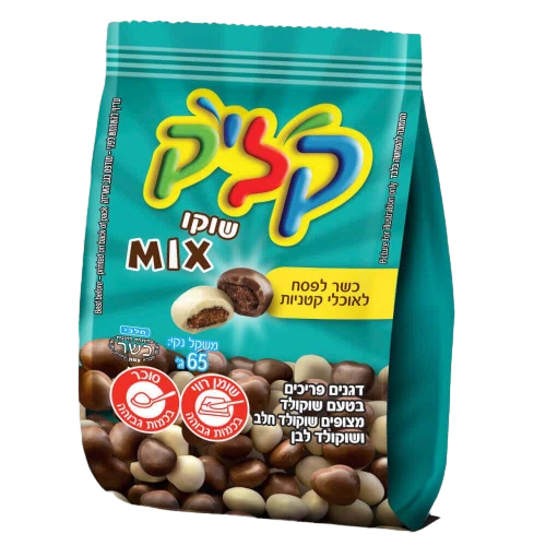 קליק חום לבן כשלפ