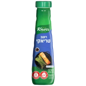 רוטב קנור טריאקי