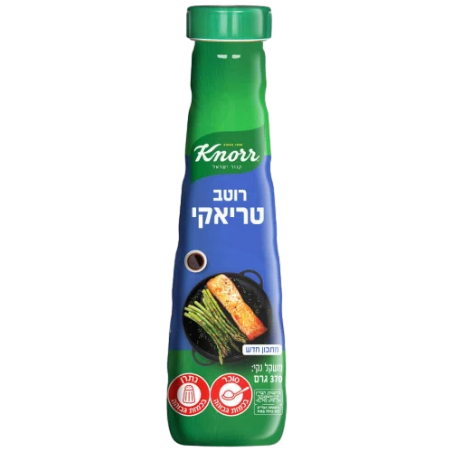 רוטב קנור טריאקי