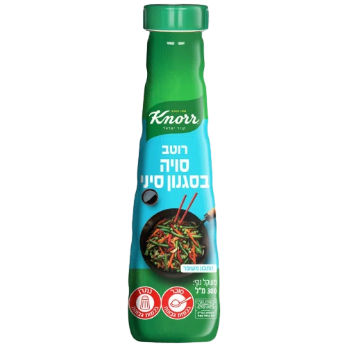 רוטב סויה סיני