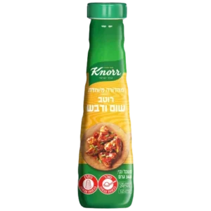 רוטב שום ודבש 340 גרם