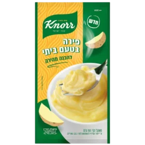 פירה ביתי 50 ג
