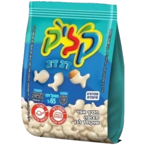 קליק דג לבן