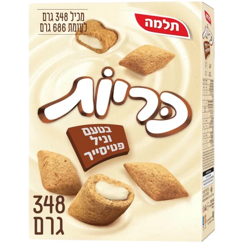 כריות וניל פטיסייר