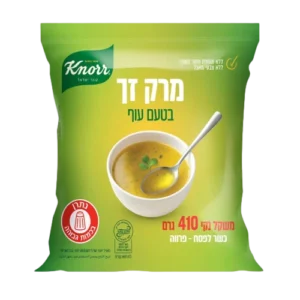 קנור מרק בטעם עוף