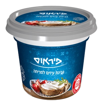 גבינת עיזים למריחה, 225 גרם