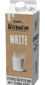 שיבולת שועל וויט אלטרנטיב 1 ליטר