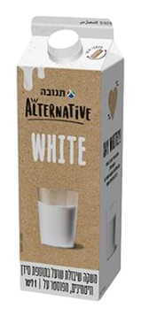 שיבולת שועל וויט אלטרנטיב 1 ליטר