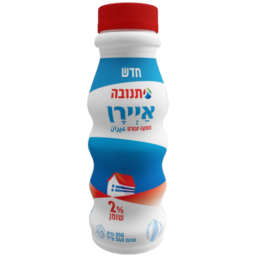 משק יוגורט איירו