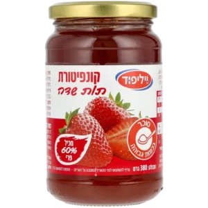 קונפיטורה תות