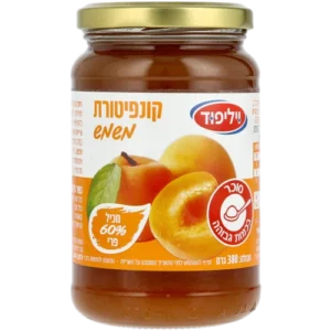 קונפיטורה משמש