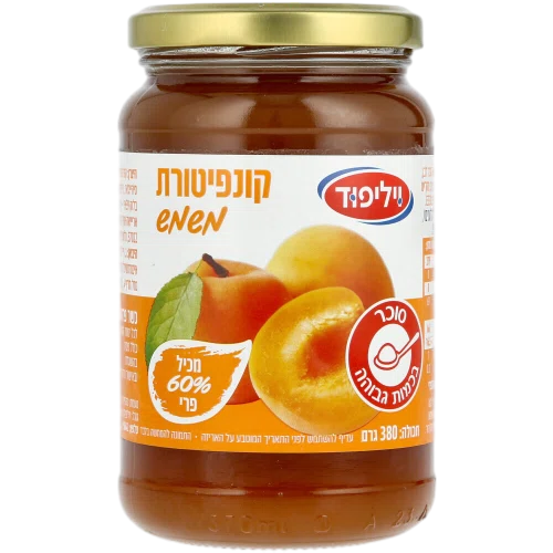 קונפיטורה משמש