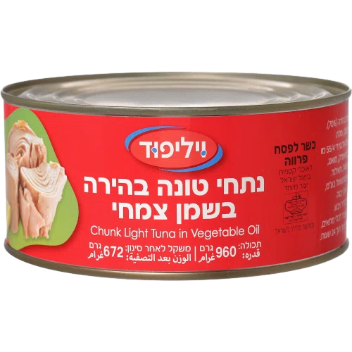 טונה מוסדי ויליפוד
