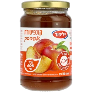 קונפיטורה אפרסק