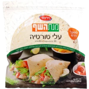 טורטיה 20 ס"מ