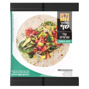 טורטיה כוסמין