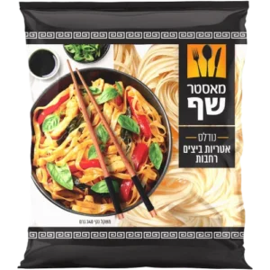 מאסטר שף אטריות ביצים עבות