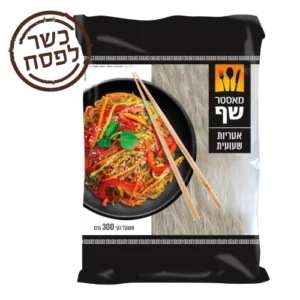 איטריות שעועית